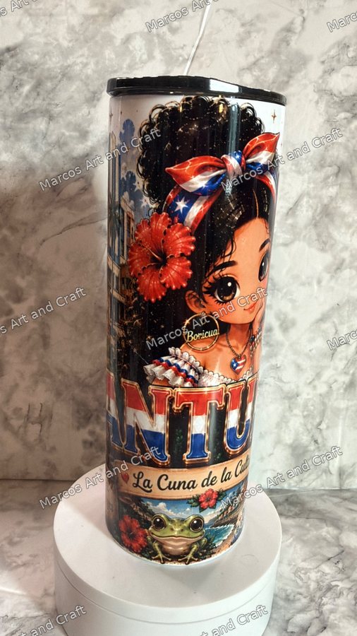 Santurce — vaso de 20 oz
