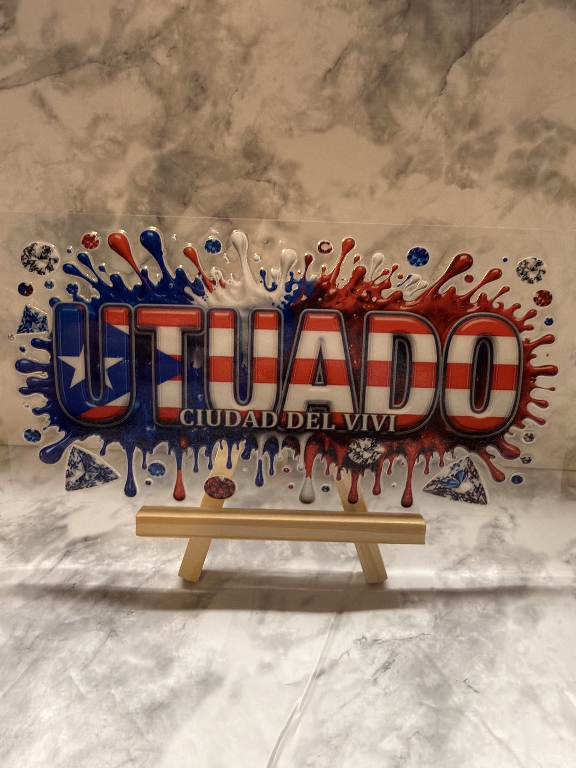 Utuado · Ciudad del Viví